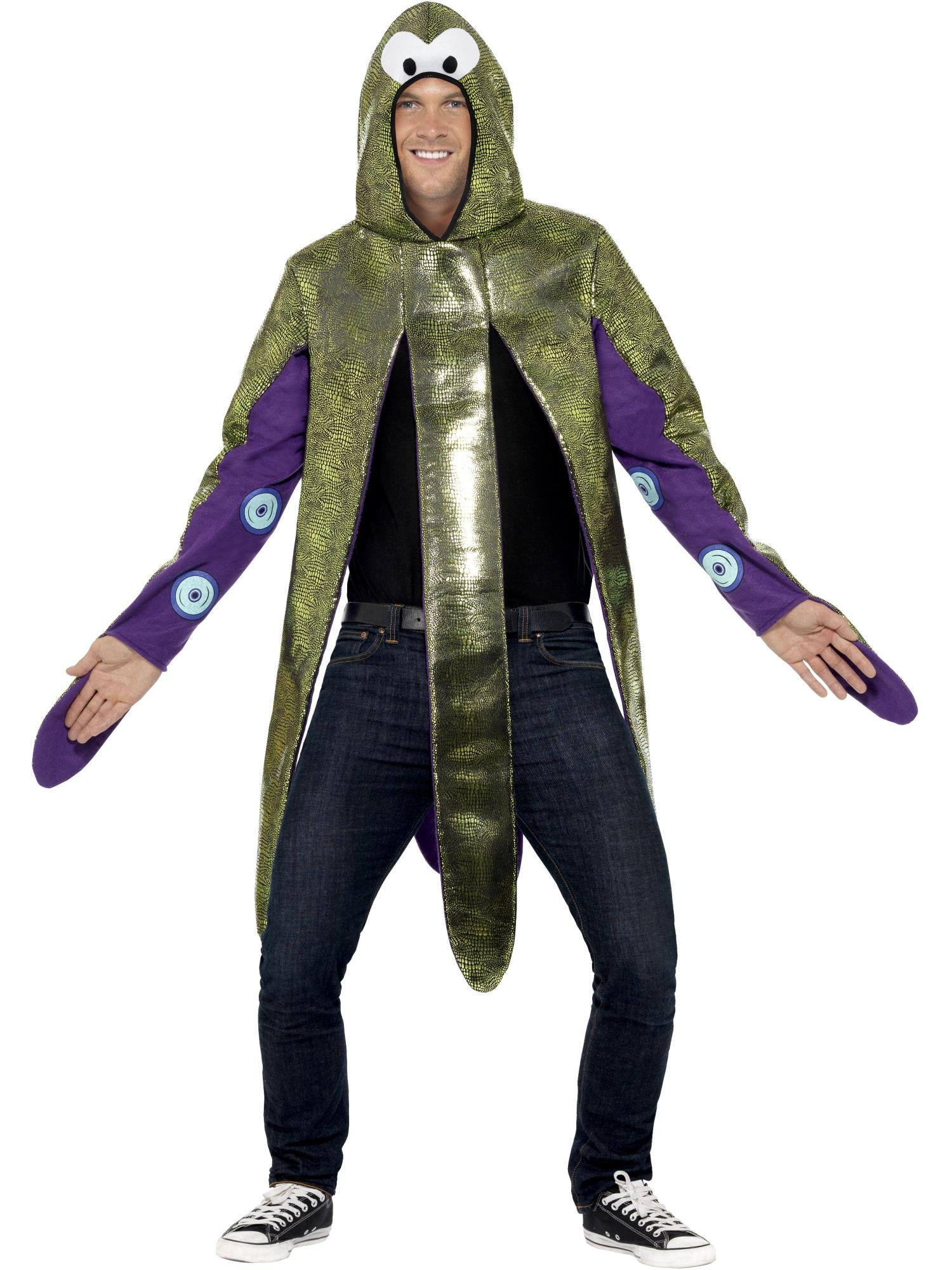 Octopus Costume