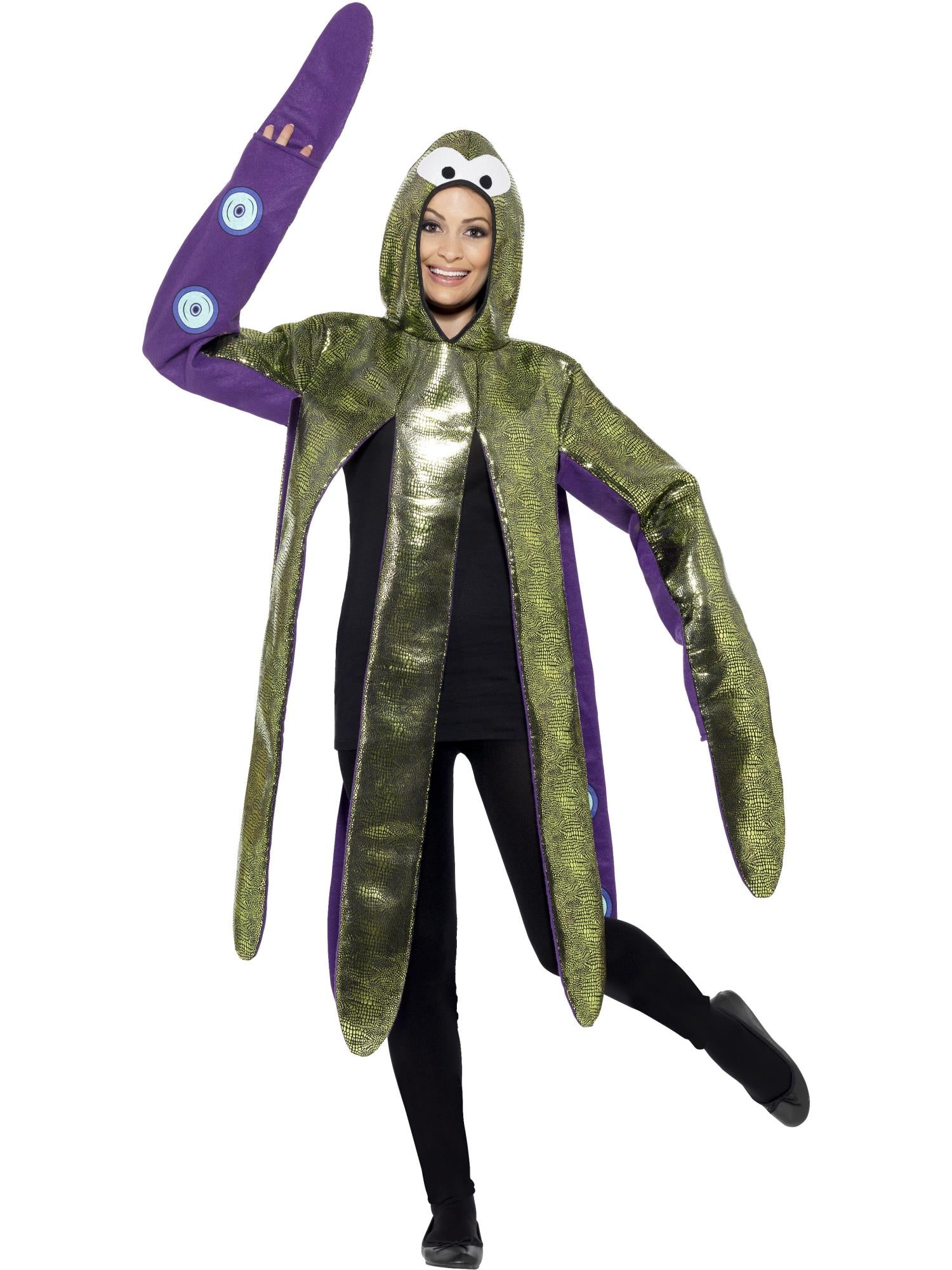 Octopus Costume