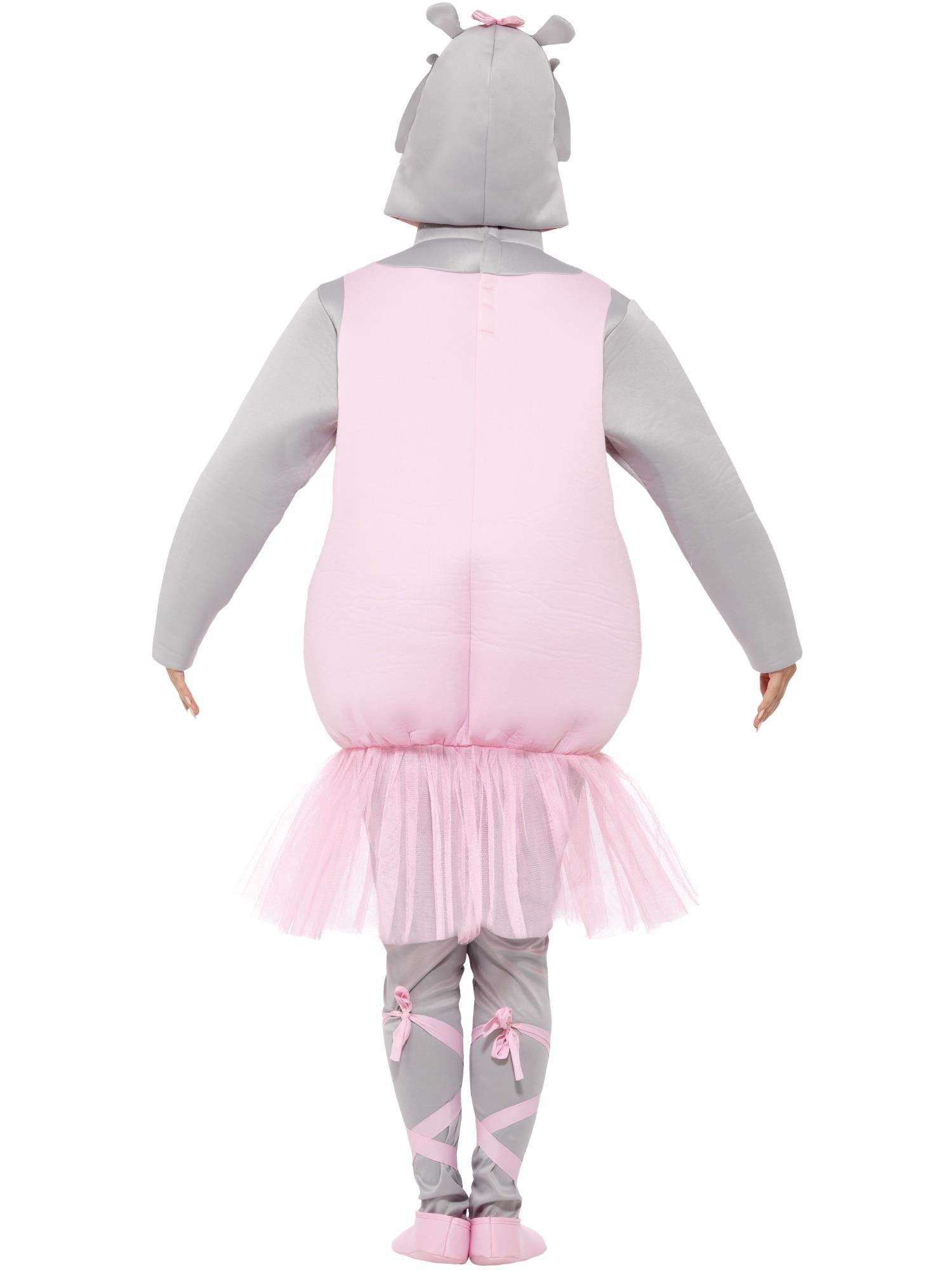 Ballerina Hippo Costume