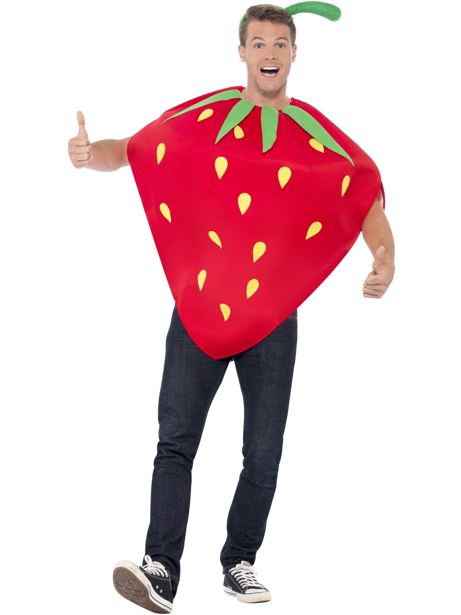 Strawberry Costume