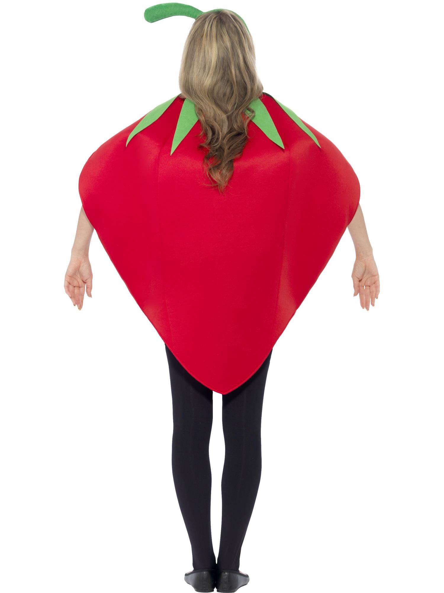 Strawberry Costume