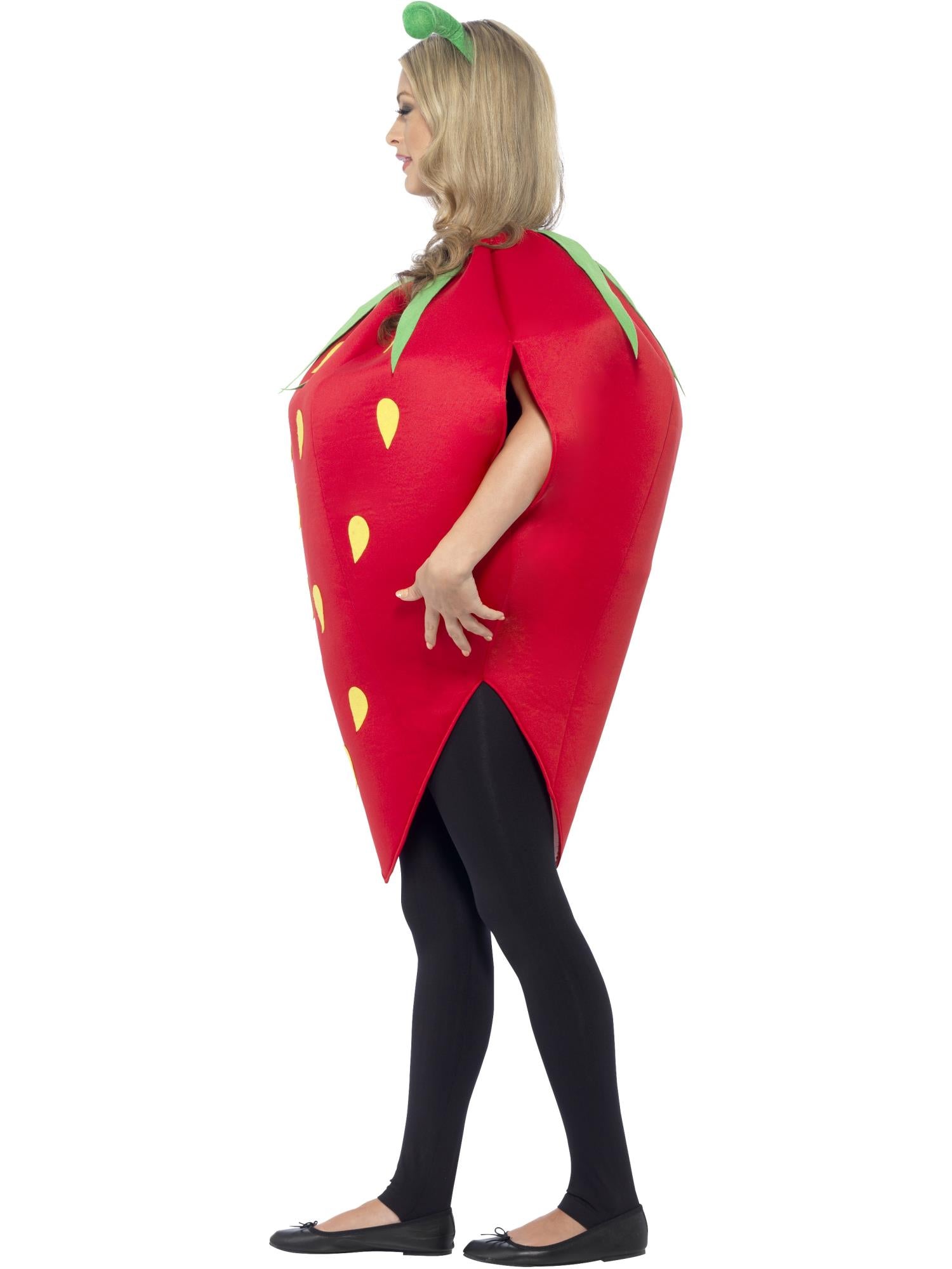 Strawberry Costume