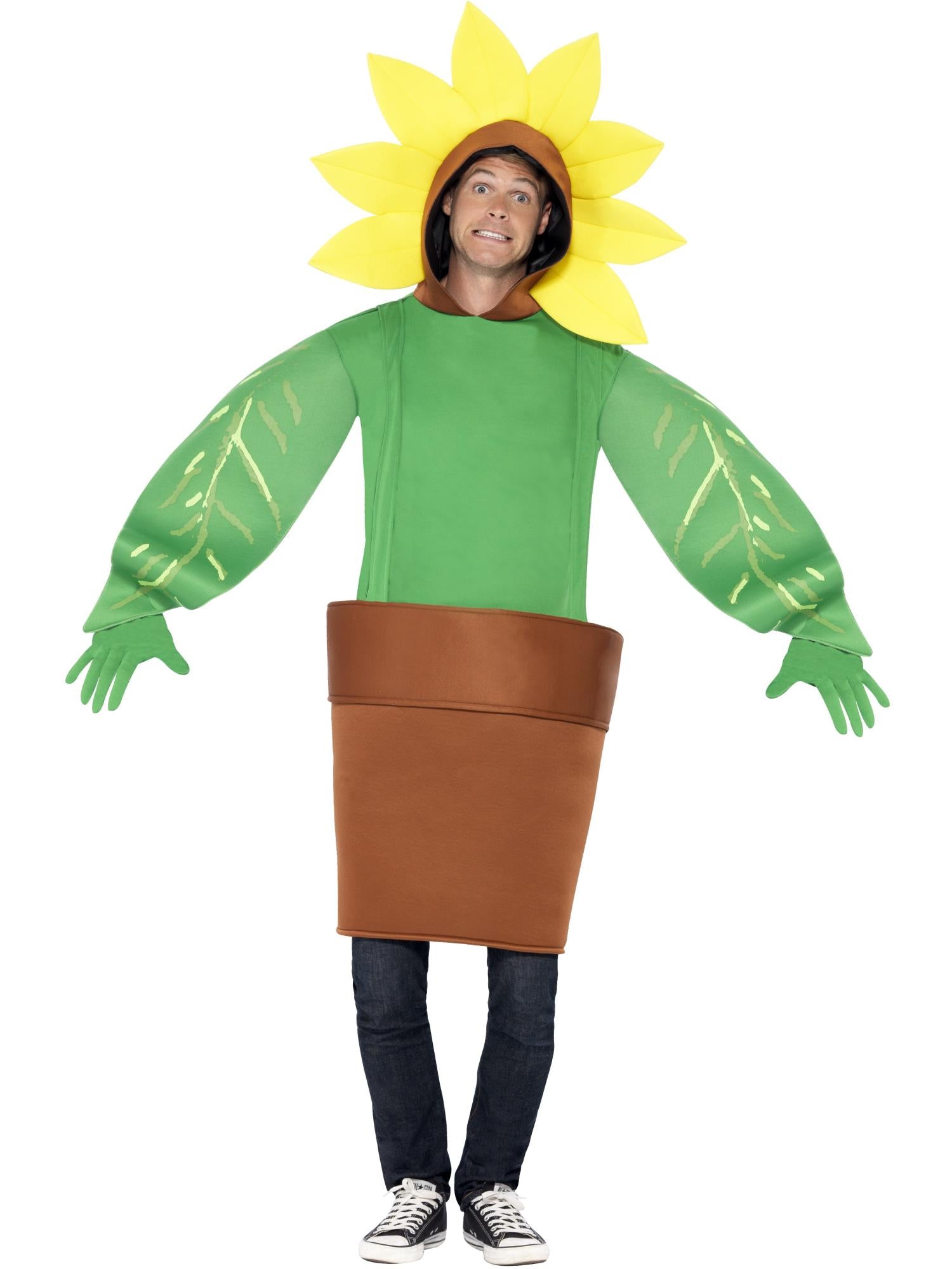 Sunflower Costume
