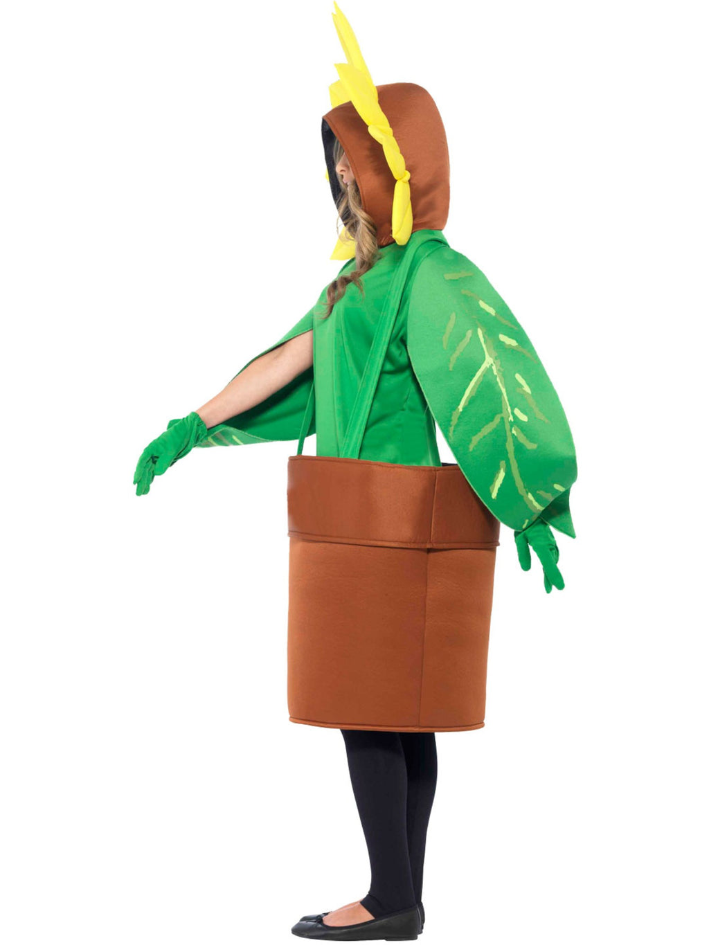 Sunflower Costume