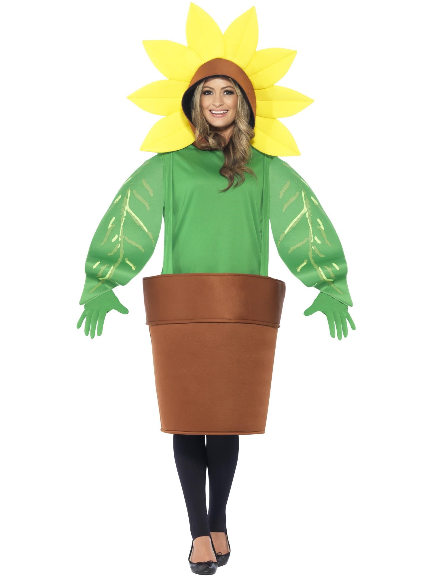 Sunflower Costume