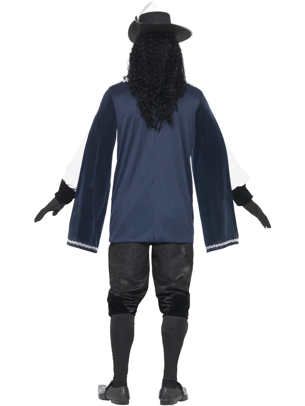 Smiffys Musketeer Costume - 43415