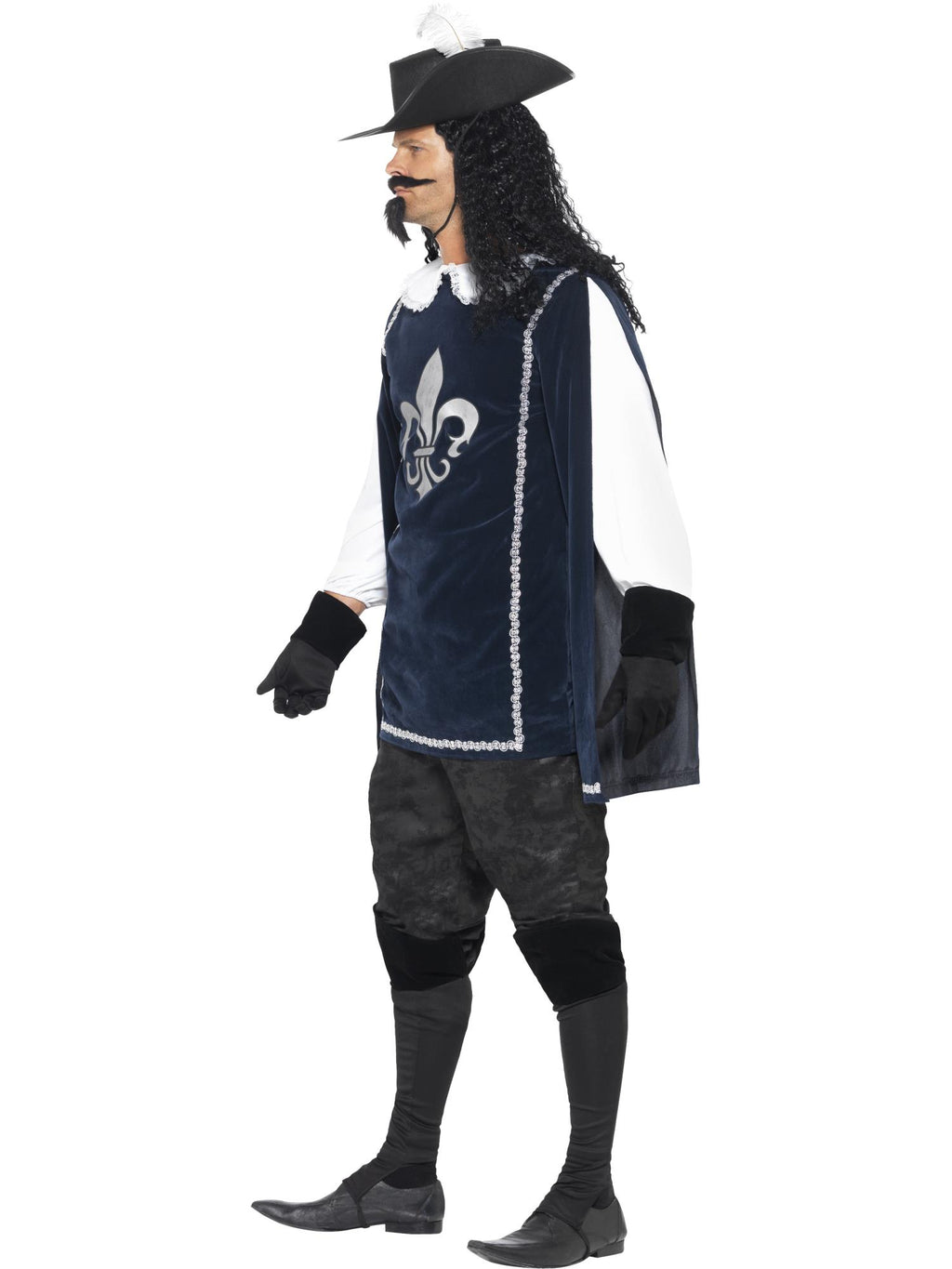 Smiffys Musketeer Costume - 43415