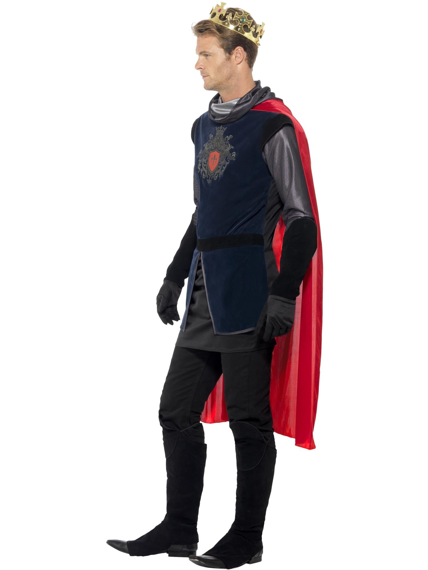 King Arthur Deluxe Costume
