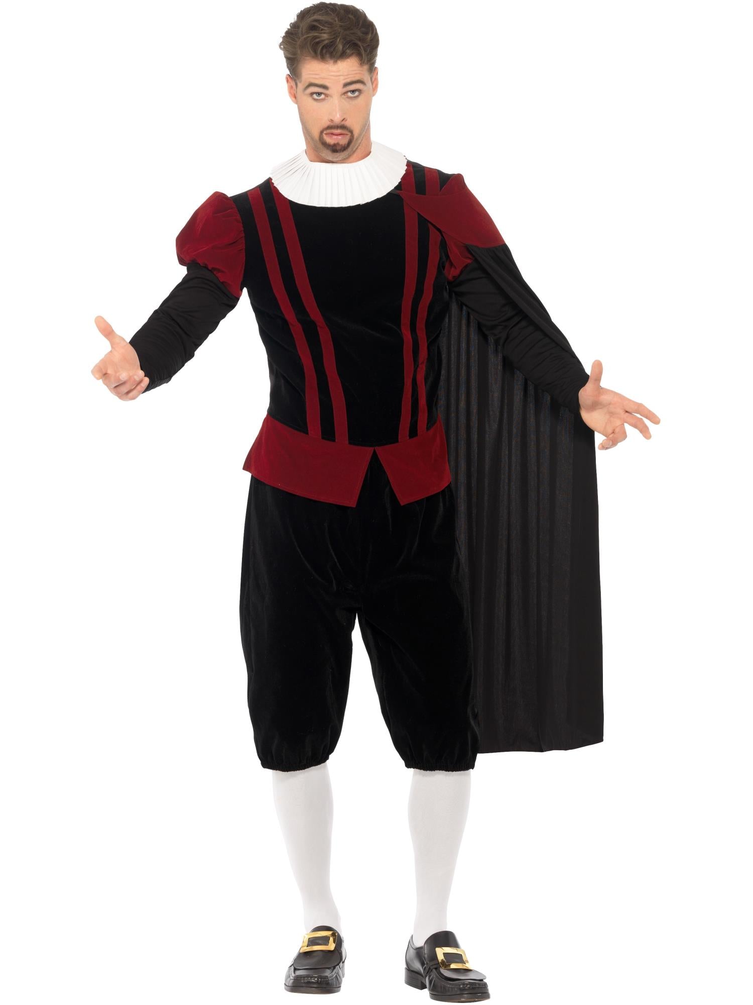 Lord Tudor Costume