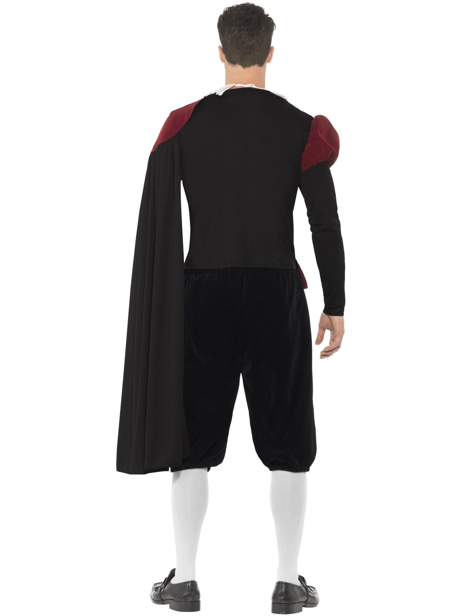 Lord Tudor Costume