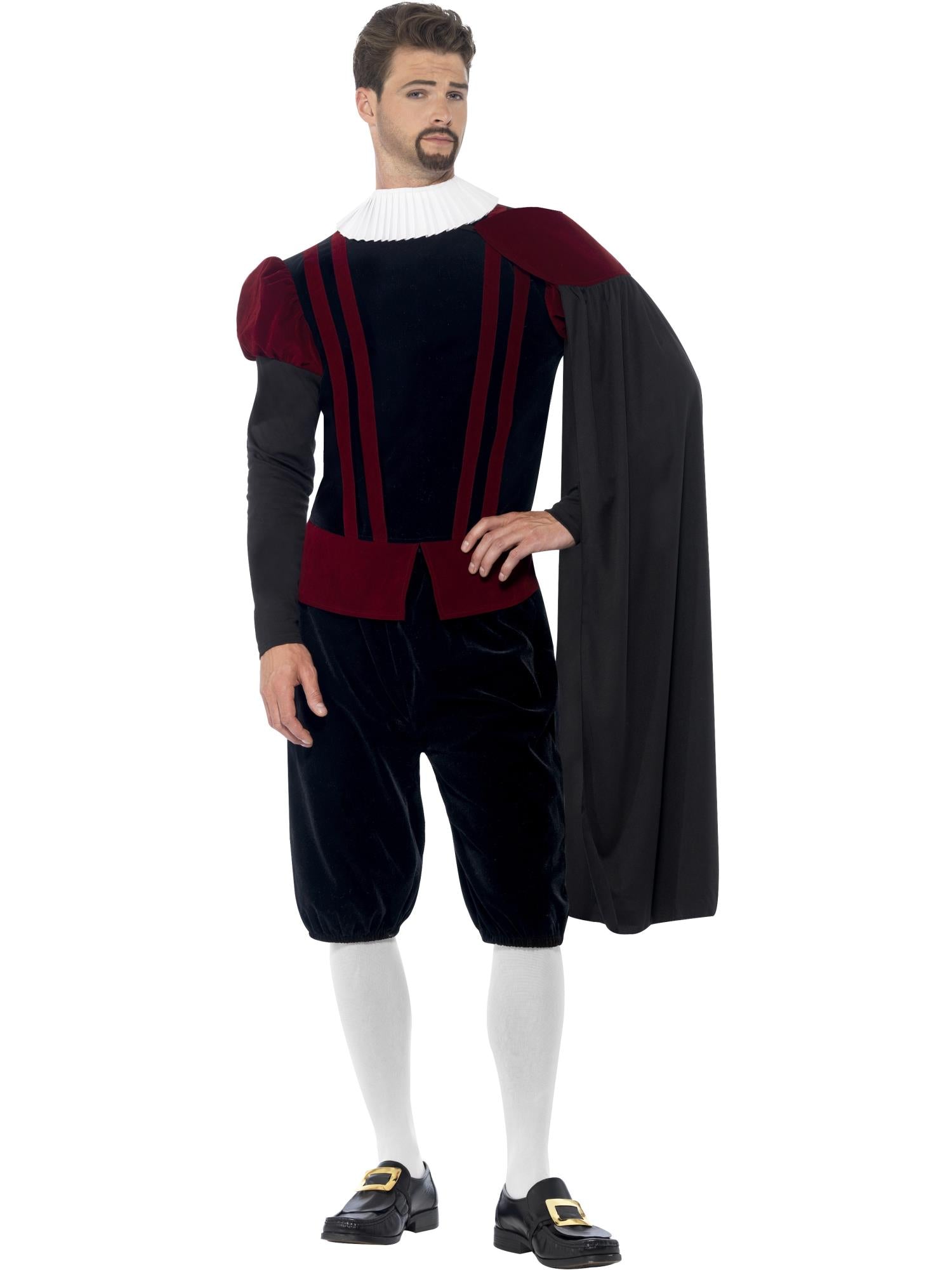 Lord Tudor Costume