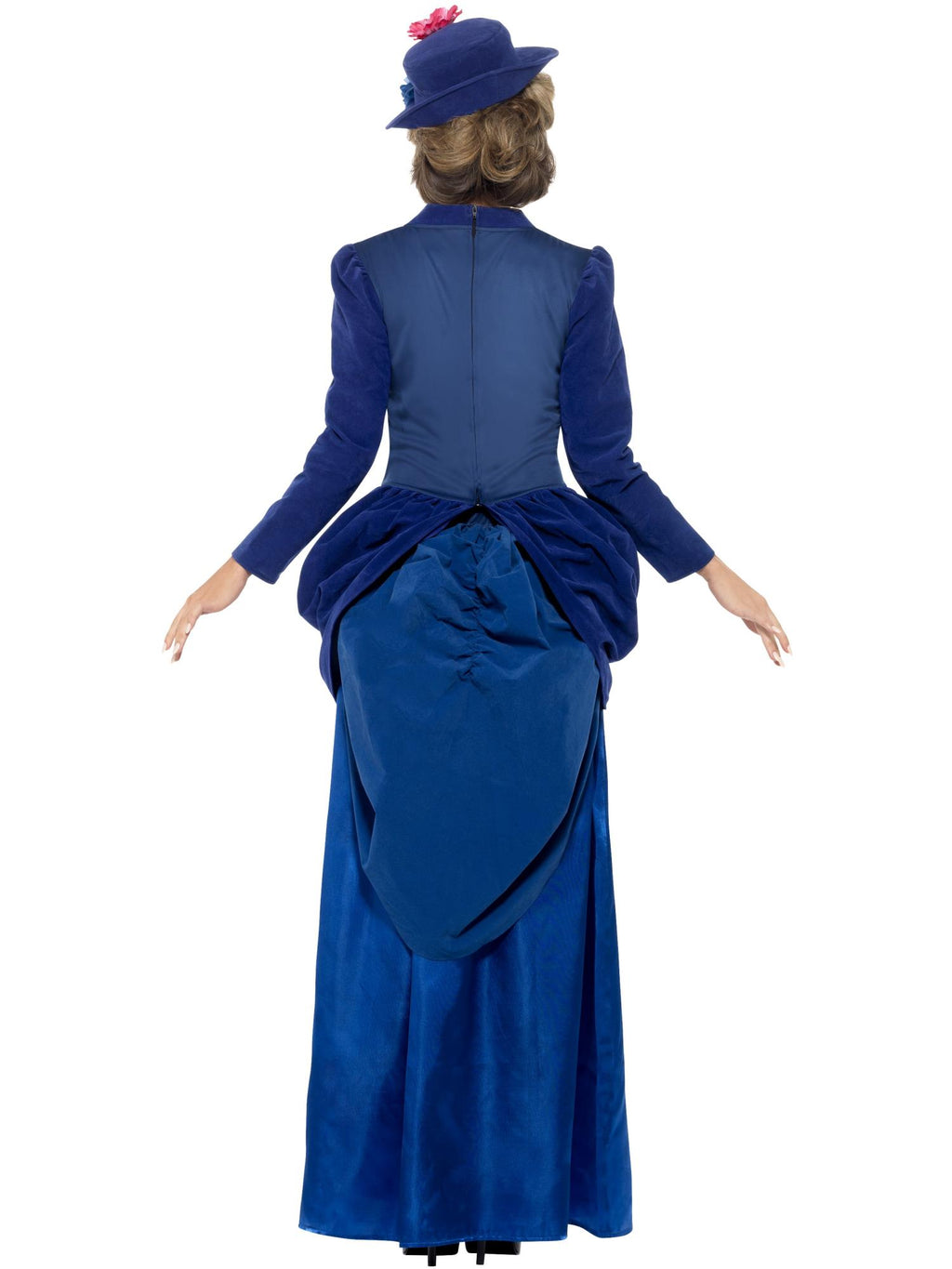 Smiffys Victorian Vixen Deluxe Costume - 43420