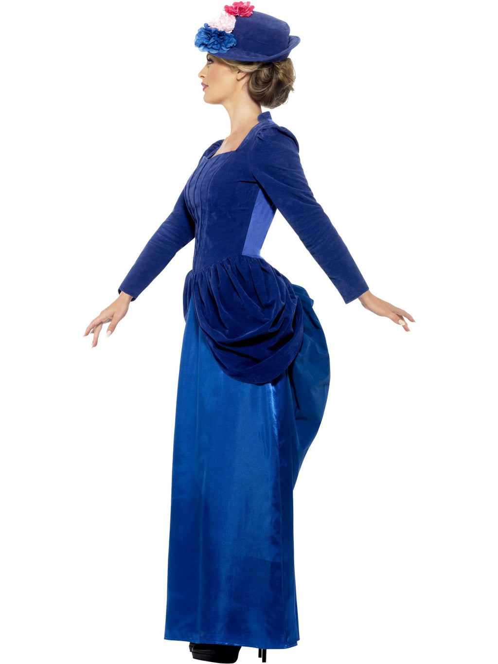 Smiffys Victorian Vixen Deluxe Costume - 43420