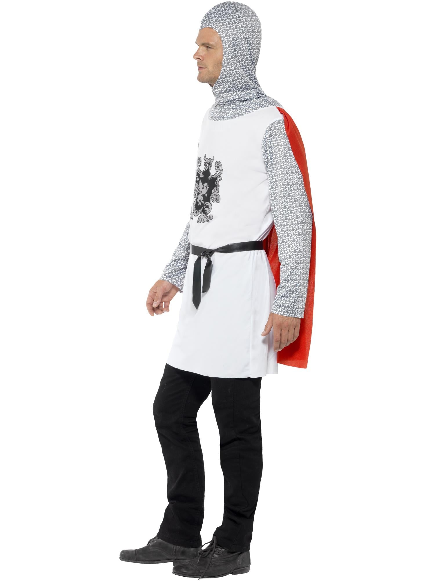 Smiffys Knight Costume, Economy - 43422