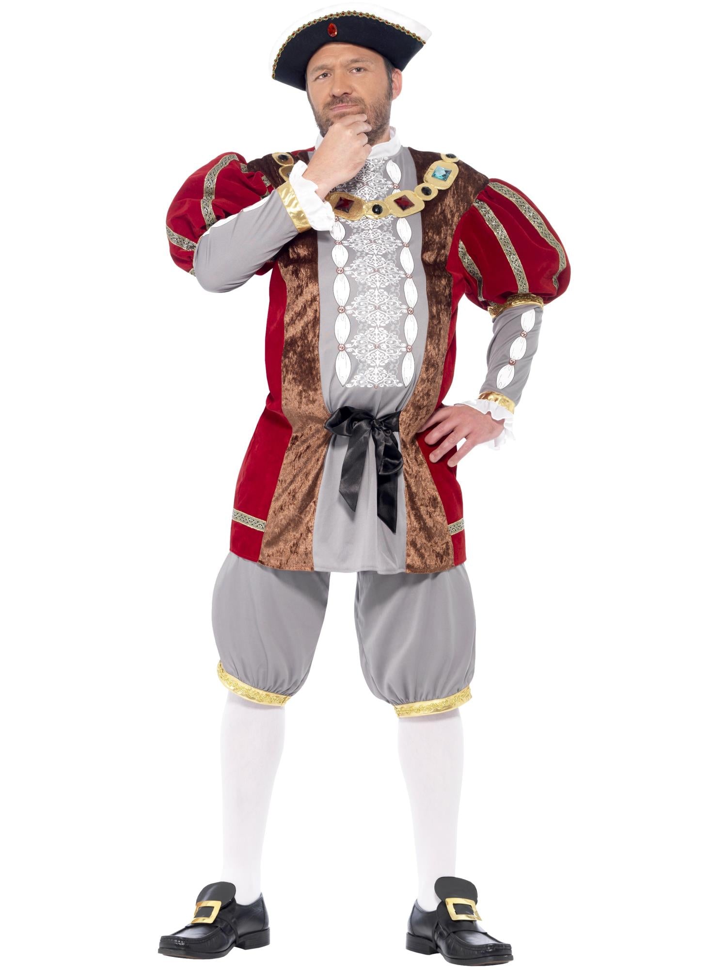Henry VIII Costume