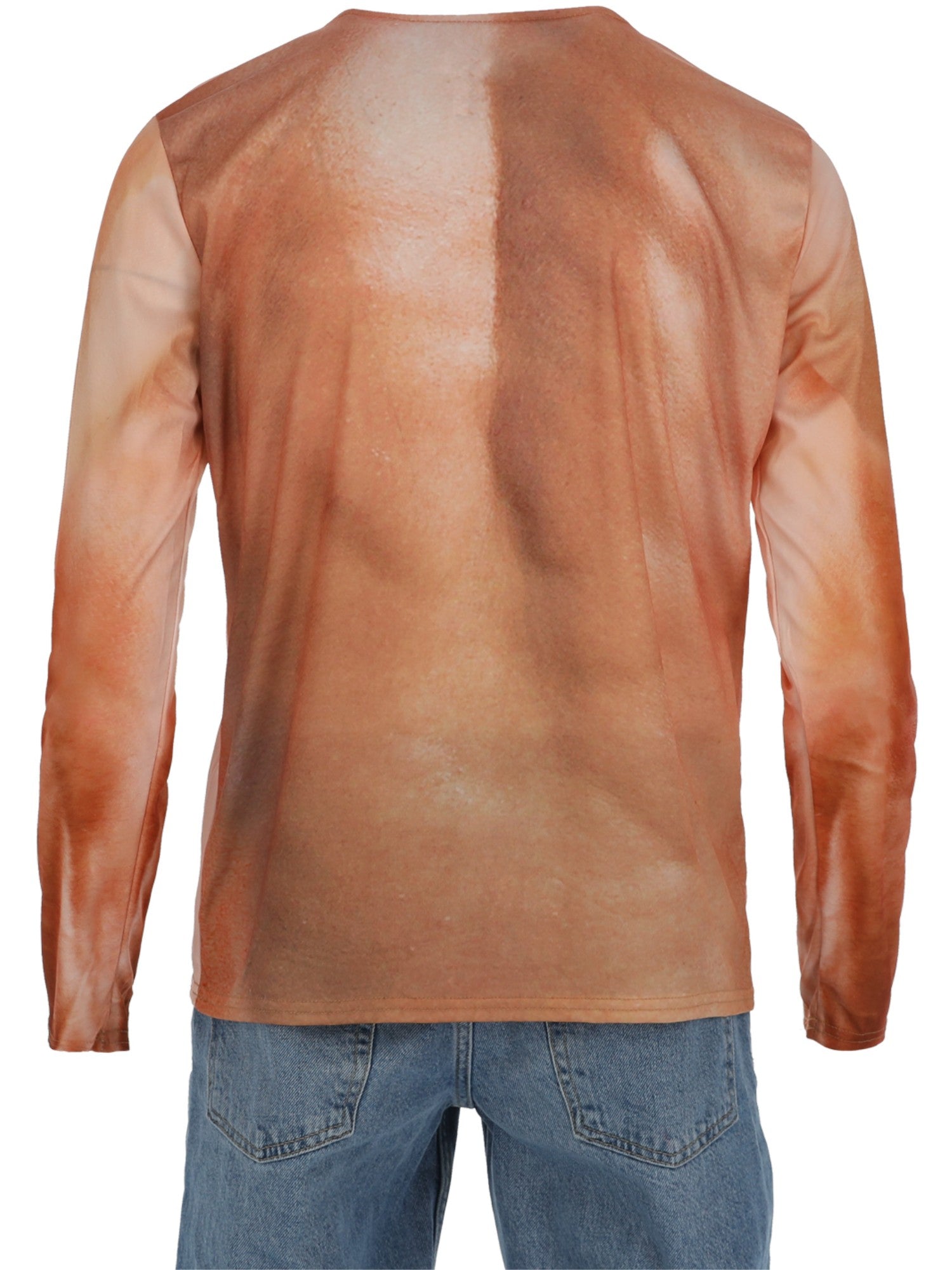 Smiffys Realistic Muscle Top - 43513