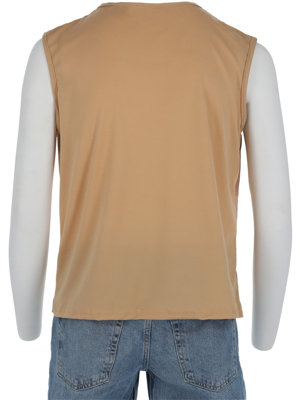 70s Hairy Chest, Photorealistic Shirt