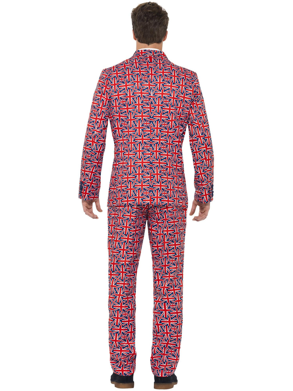 Union Jack Suit