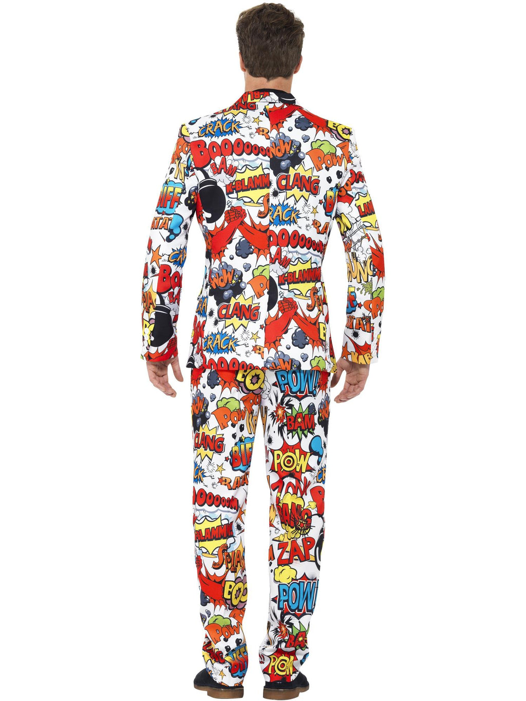 Comic Strip Suit