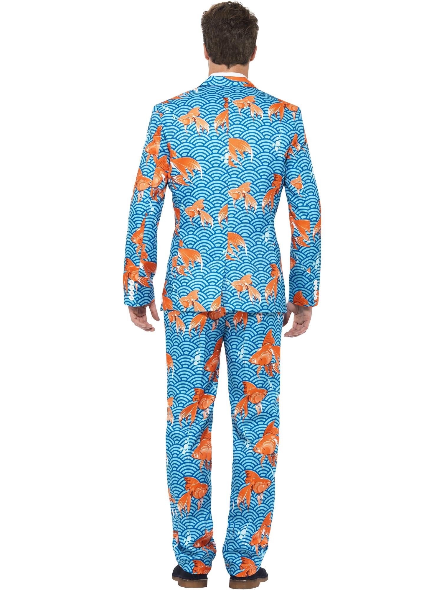 Goldfish Suit