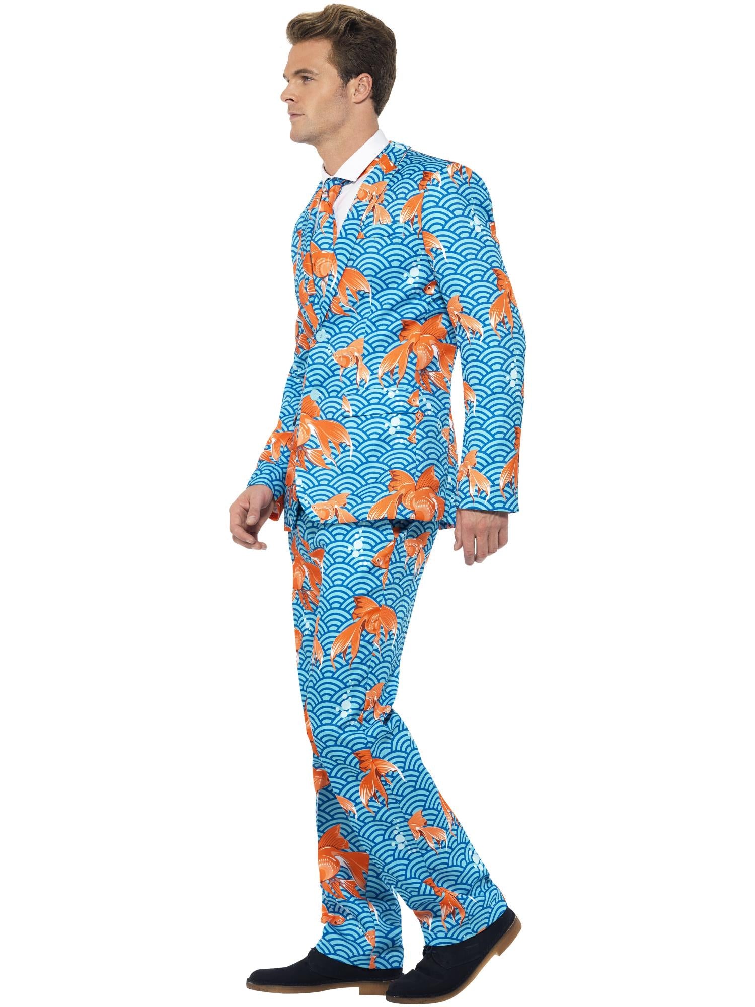 Goldfish Suit