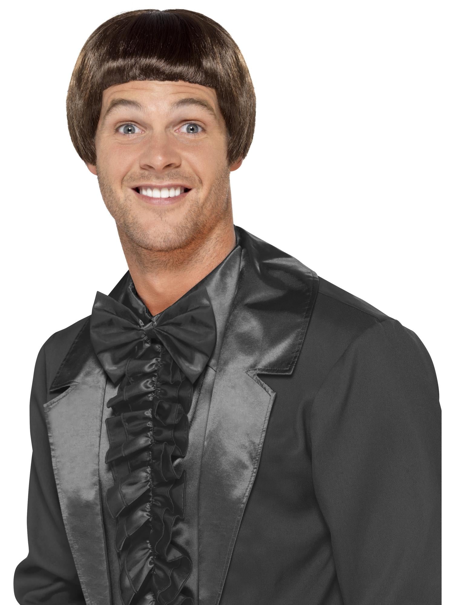 Smiffys 90s Bowl Cut Wig - 43678