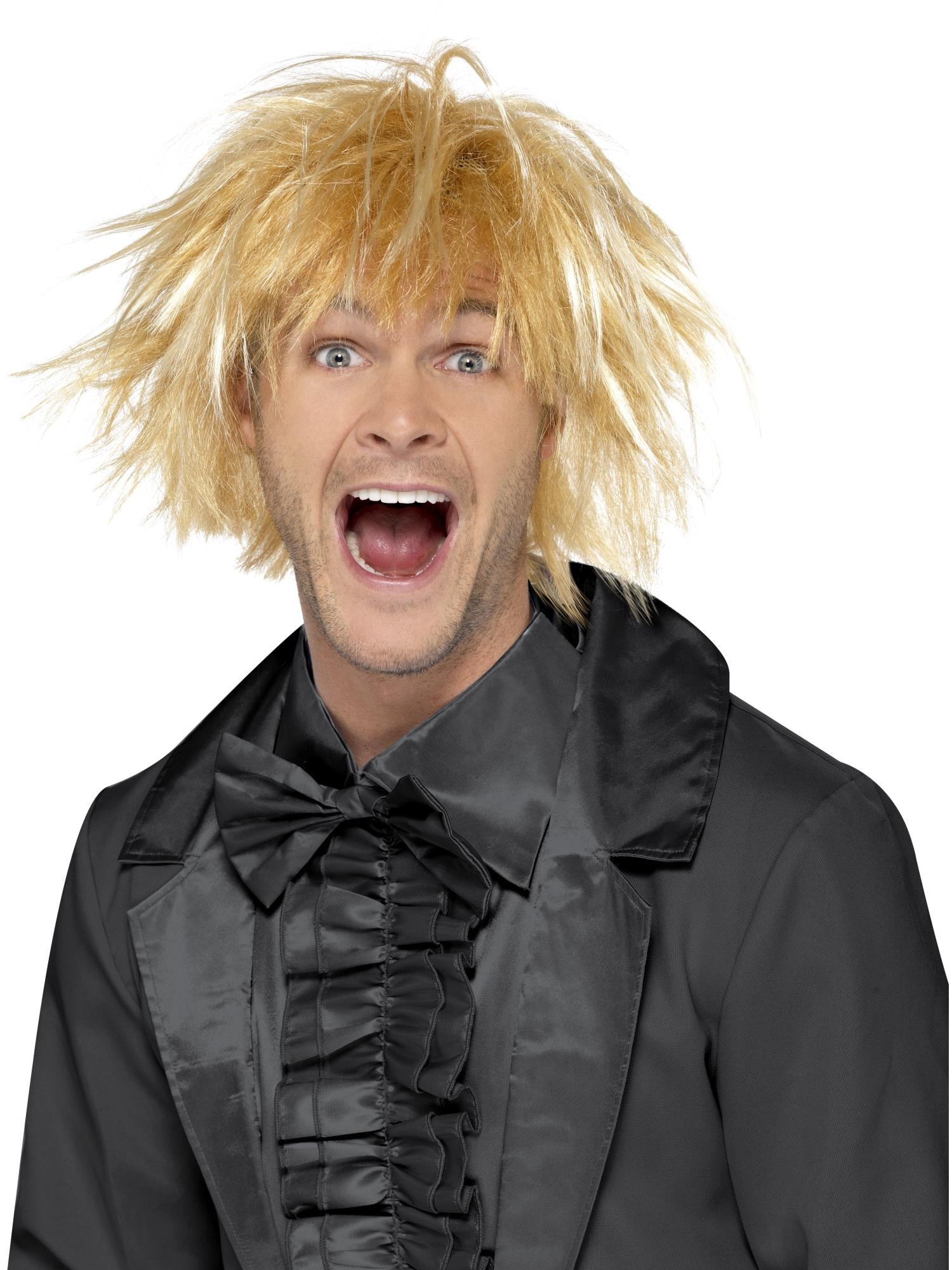 Smiffys 90s Messy Surfer Guy Wig - 43679