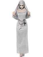 Smiffys Gothic Nun Costume - 43728