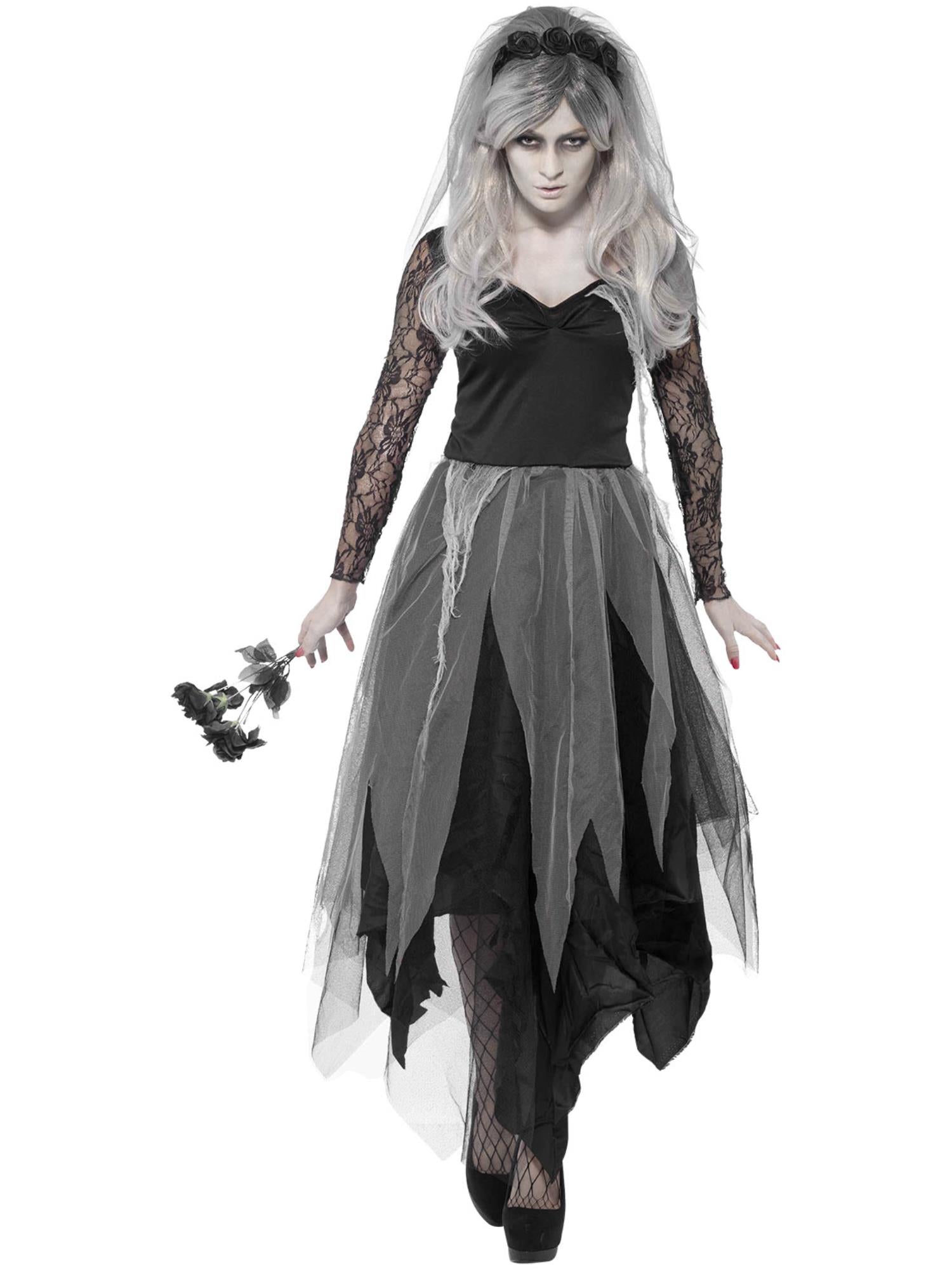 Graveyard Bride Costume