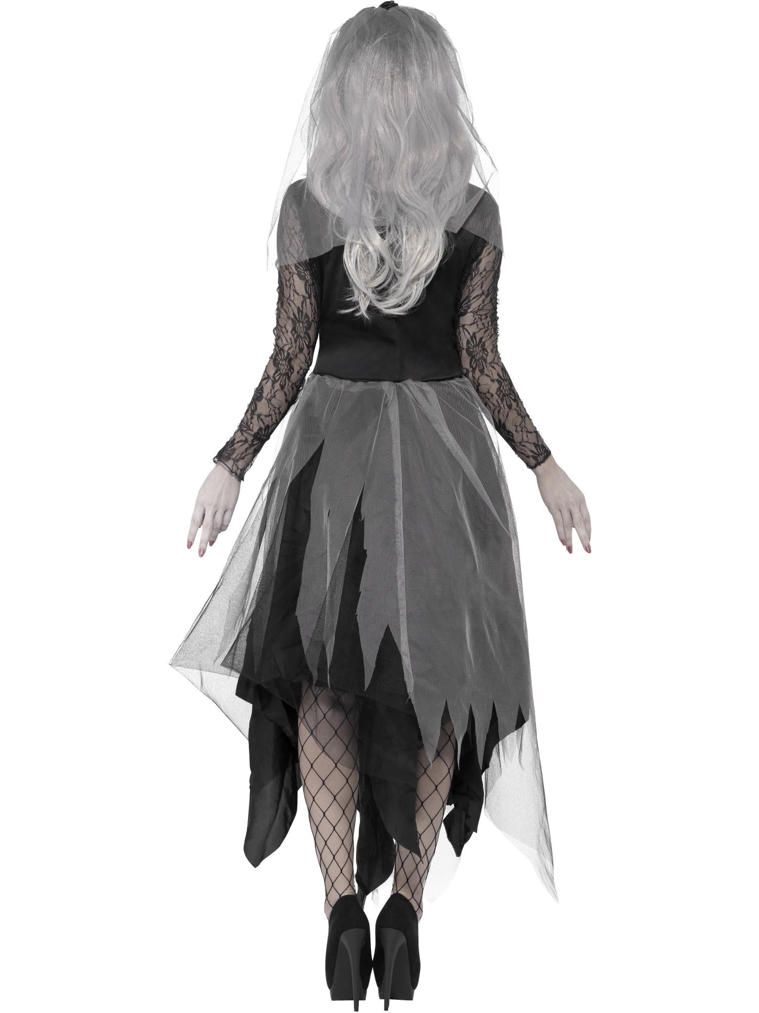 Graveyard Bride Costume