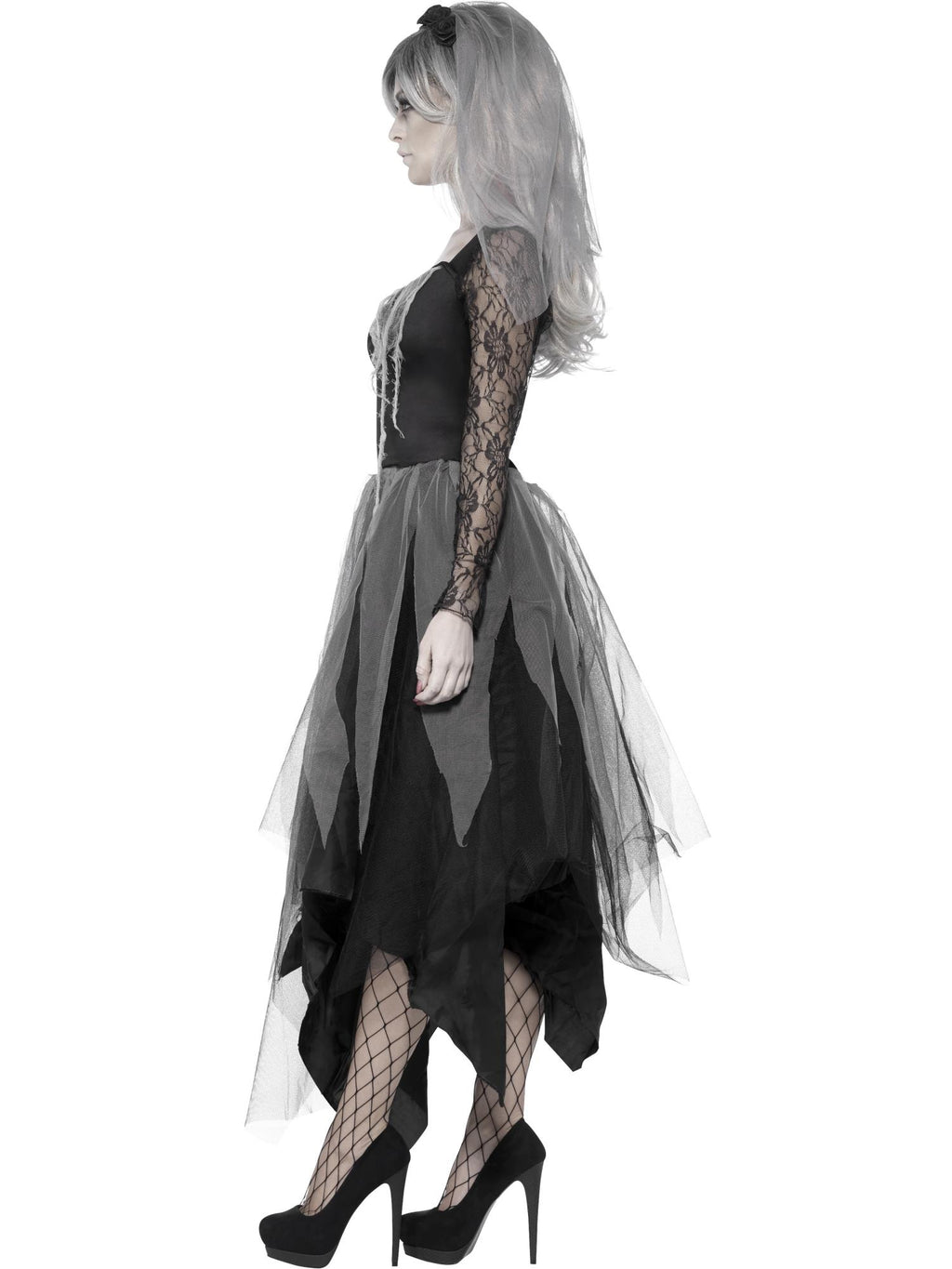 Graveyard Bride Costume