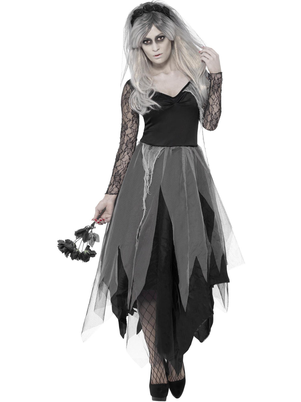 Graveyard Bride Costume