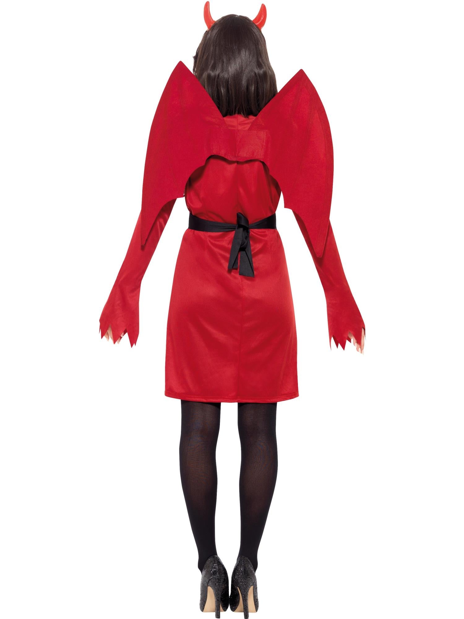 Smiffys Economy Devil Costume - 43730