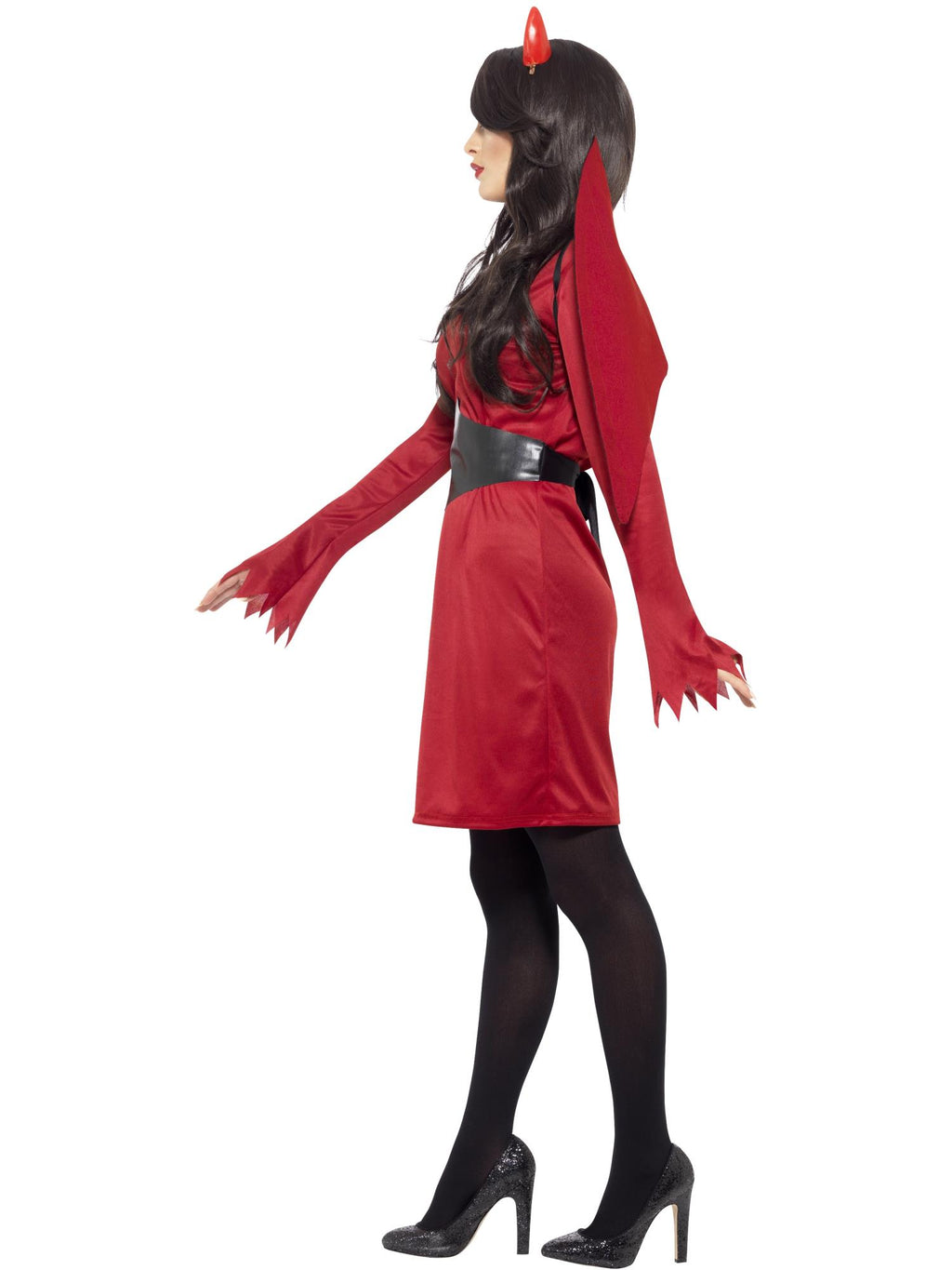 Smiffys Economy Devil Costume - 43730