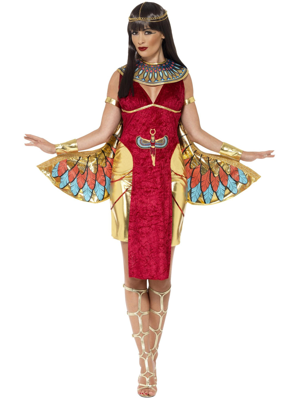 Egyptian Queen Costume