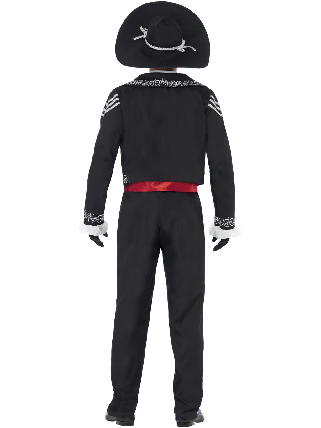 Day of the Dead Senor Bones Costume