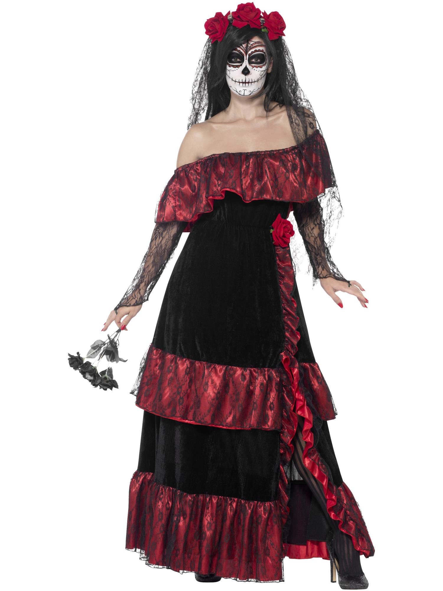 Day of the Dead Bride Costume