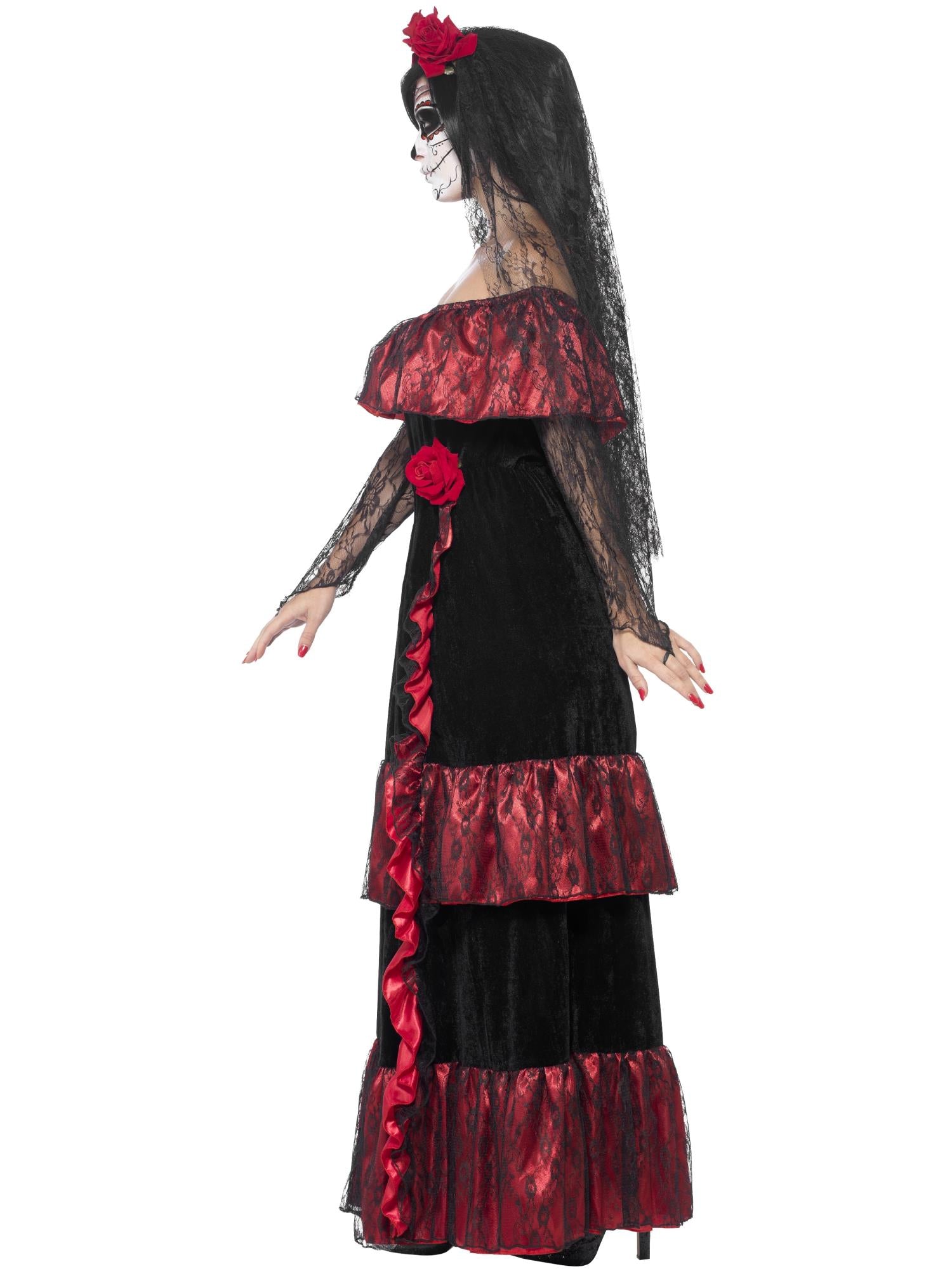 Day of the Dead Bride Costume