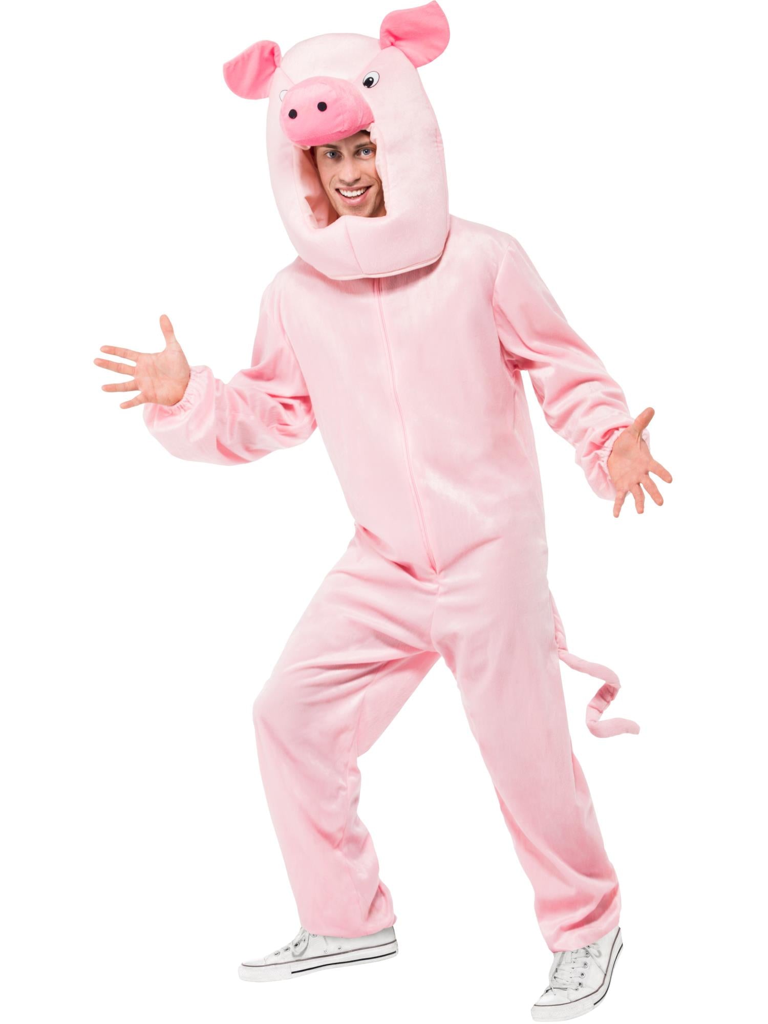 Smiffys Pig Costume - 43814