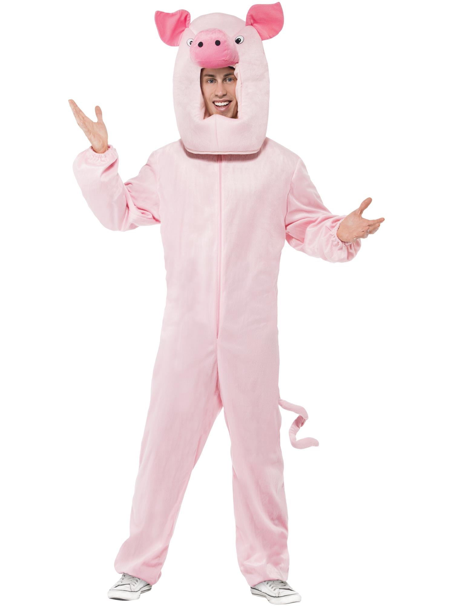 Smiffys Pig Costume - 43814