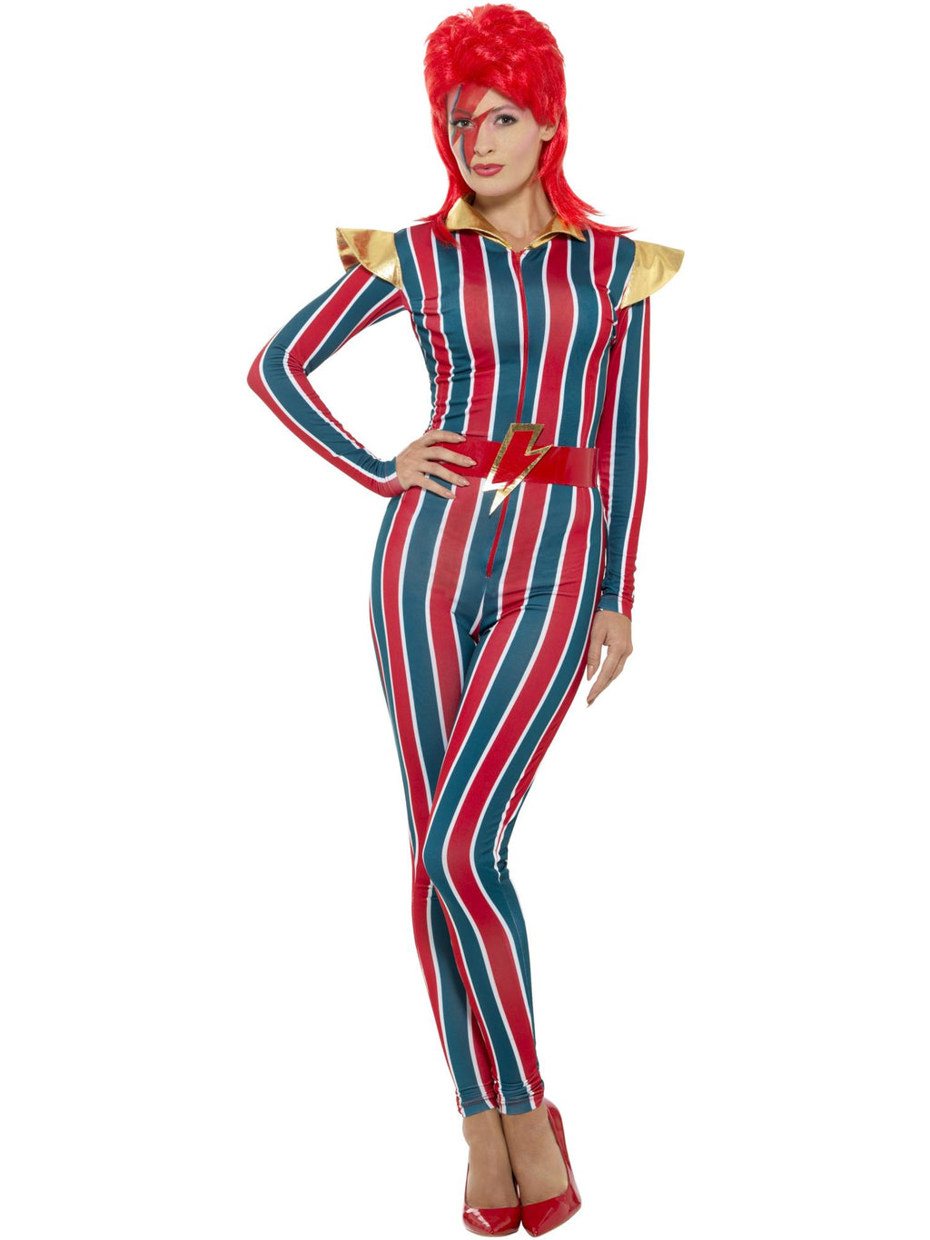 Smiffys Miss Space Superstar Costume - 43859