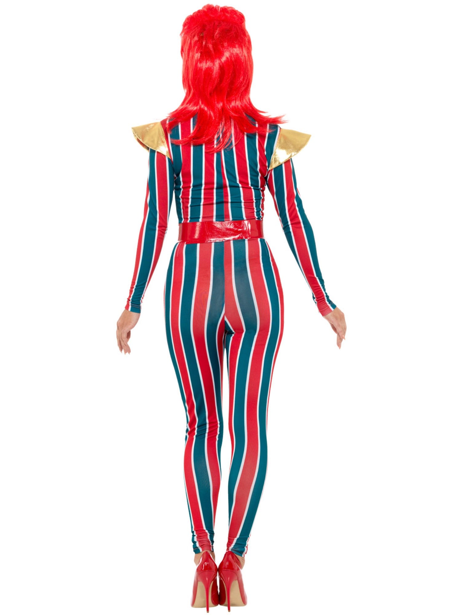Smiffys Miss Space Superstar Costume - 43859