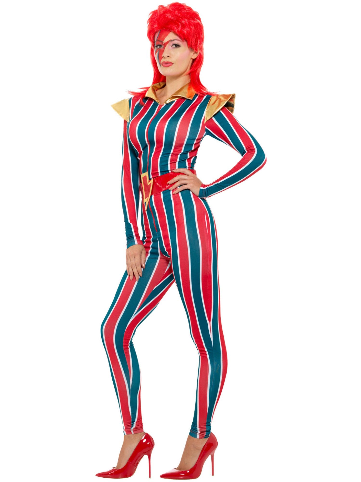 Smiffys Miss Space Superstar Costume - 43859
