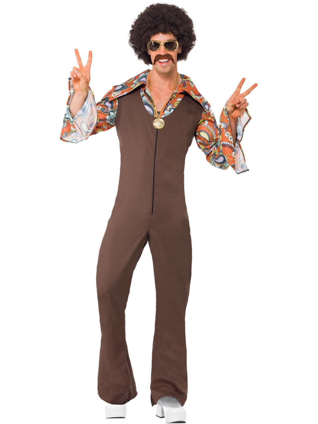 Smiffys Groovy Boogie Costume - 43860