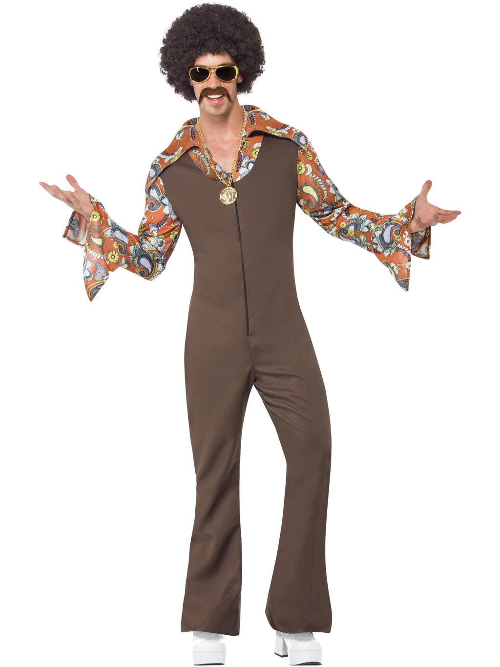 Smiffys Groovy Boogie Costume - 43860