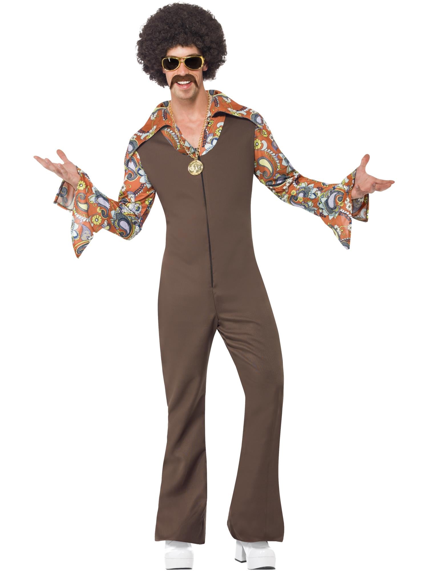 Smiffys Groovy Boogie Costume - 43860