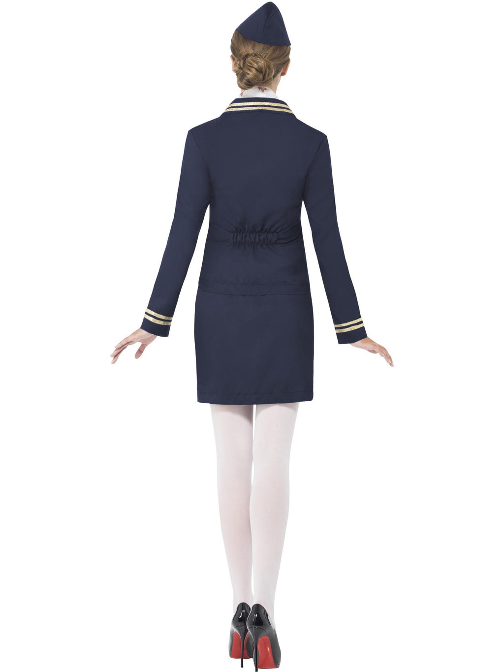 Airways Attendant Costume