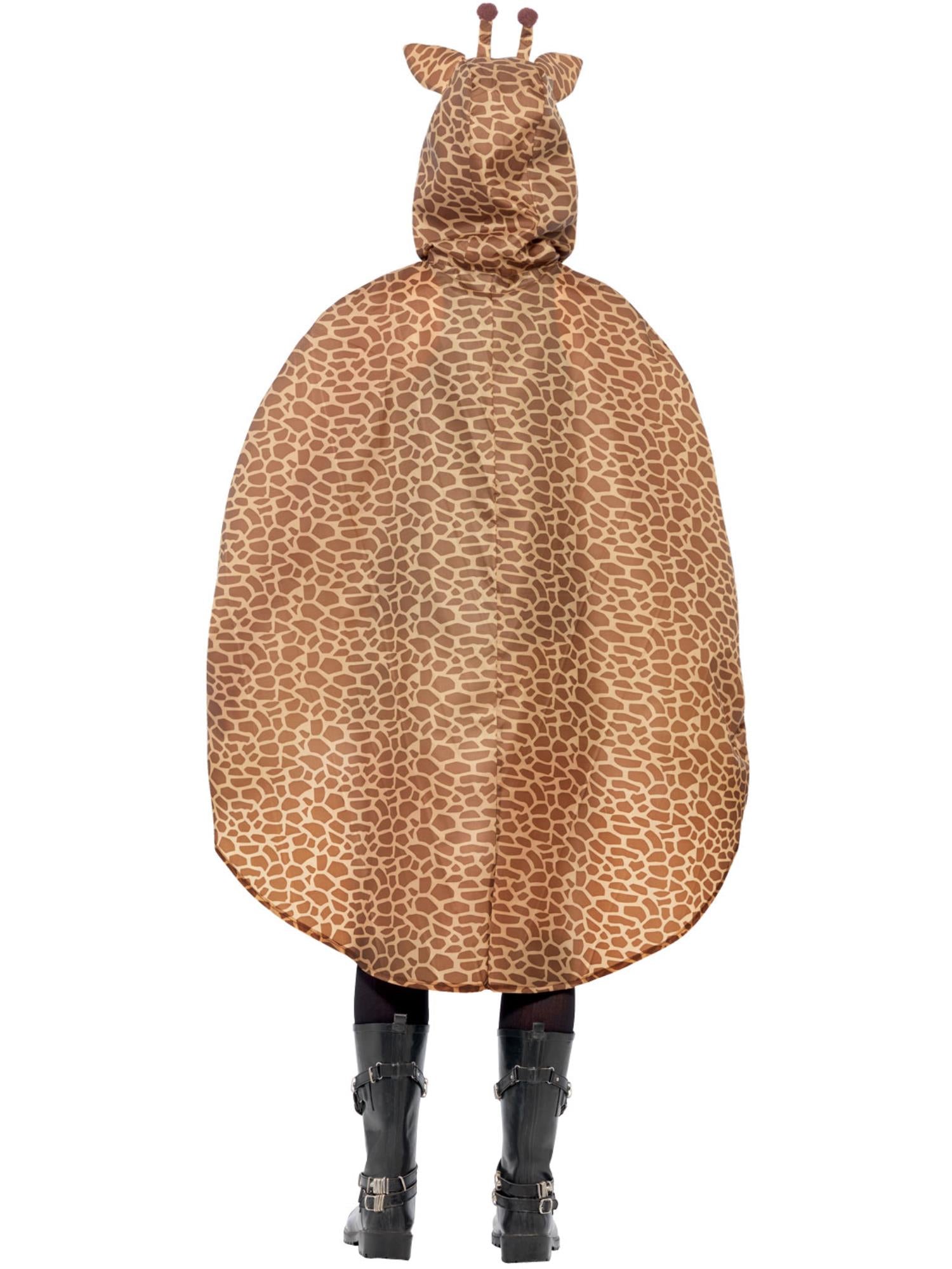 Giraffe Party Poncho