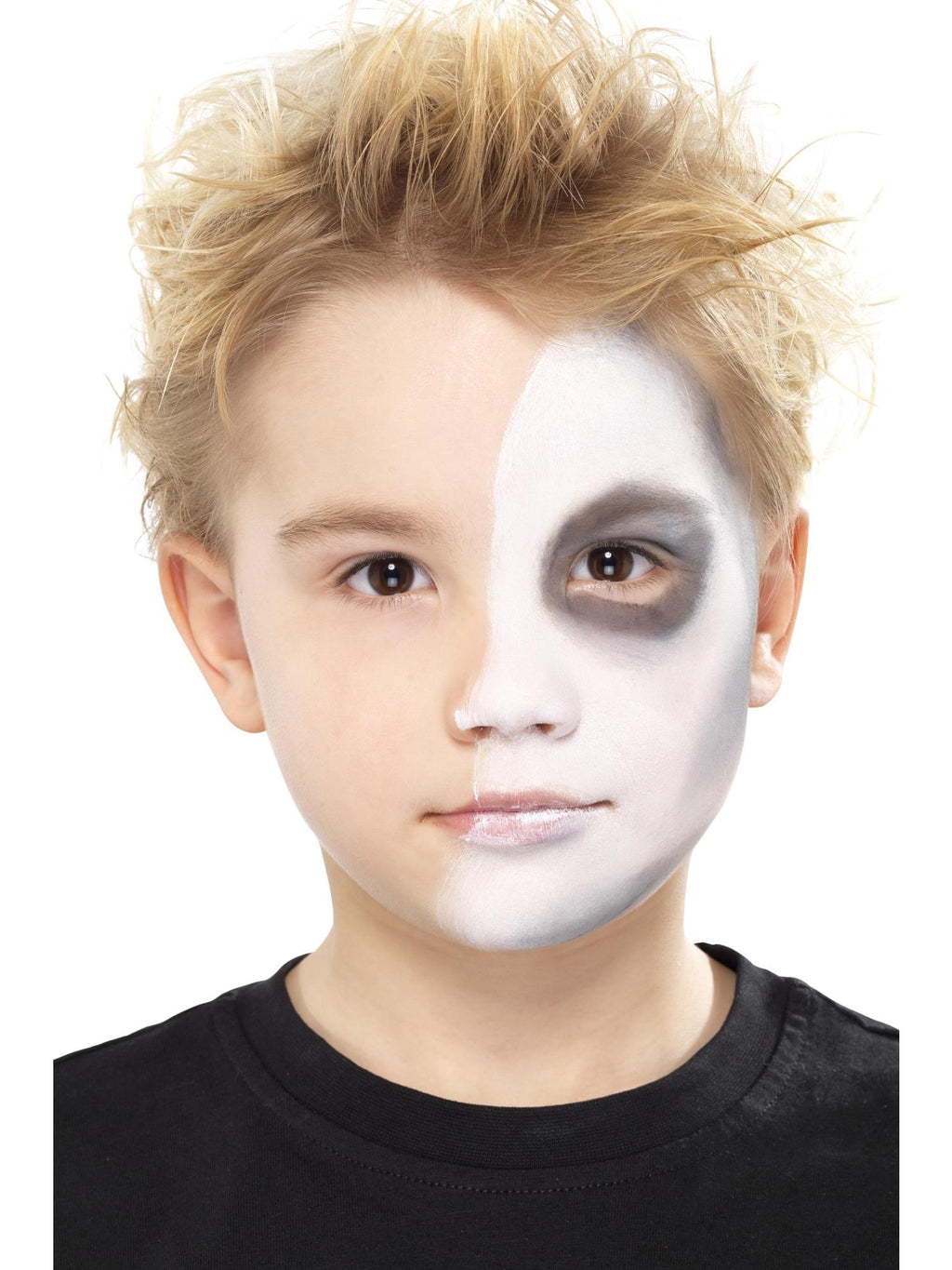Smiffys Smiffys Make Up FX, Aqua, Halloween Kit - 43959
