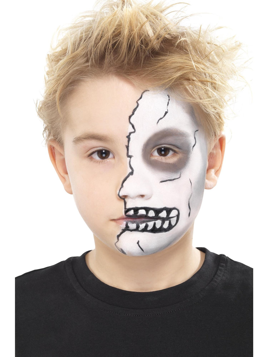 Smiffys Smiffys Make Up FX, Aqua, Halloween Kit - 43959